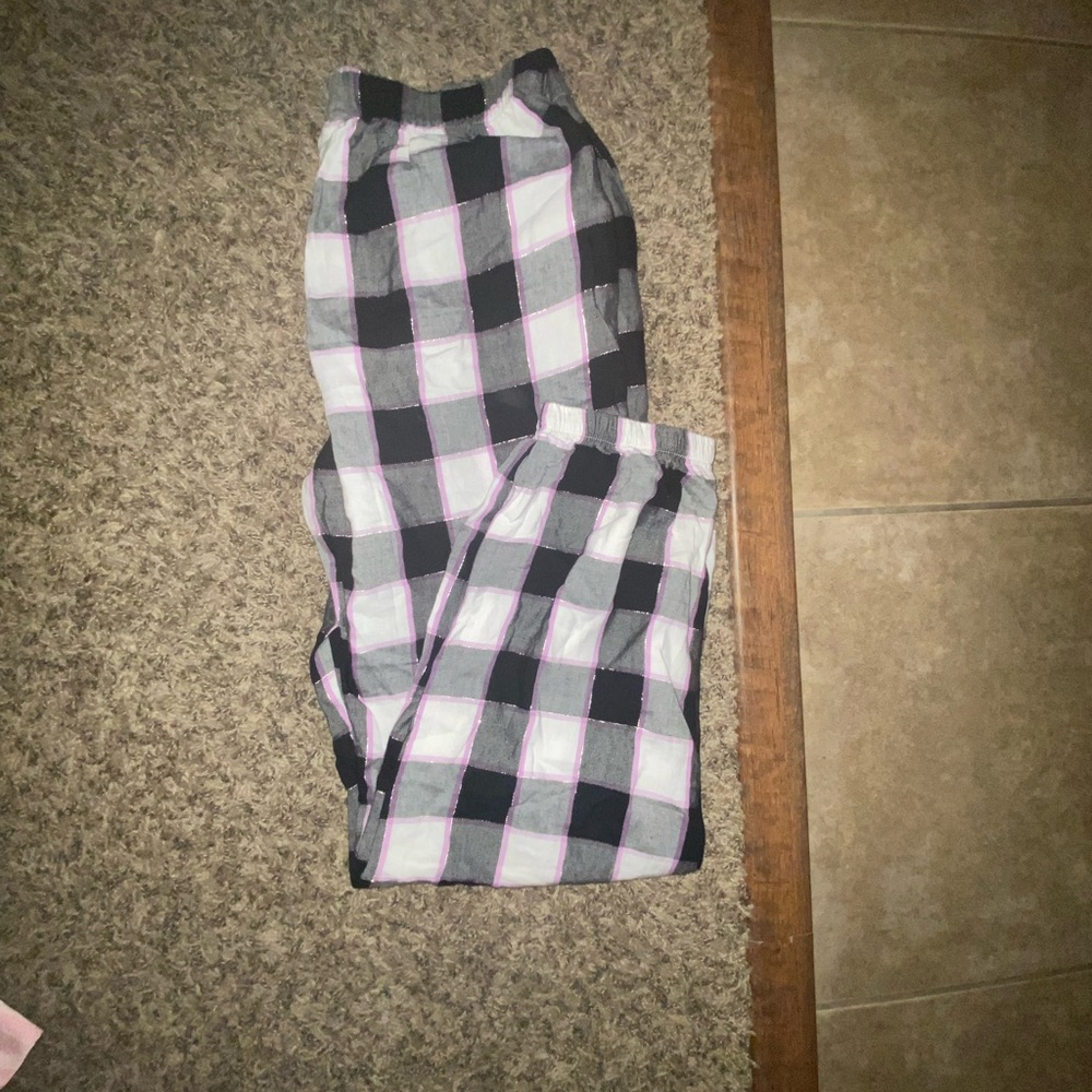 brand new victoria’s secret pajama pants.